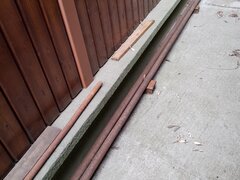 Vand bare fier semitratat